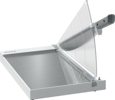Prerëse letrash Leitz Precision Office A4+, 15 fletë, gri