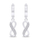 Vathё Brilio Silver Infinity EA641W