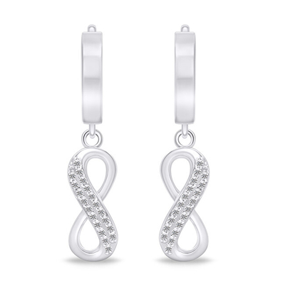 Vathё Brilio Silver Infinity EA641W