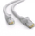 Мрежен кабел C-TECH Patchcord Cat6e, UTP, 30m, сив