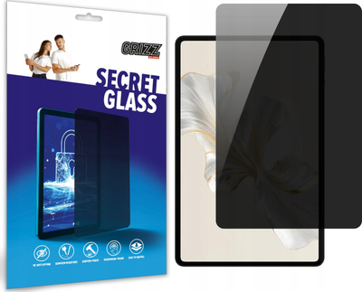 Mbrojtëse ekrani Privacy për Honor Pad 9, SecretGlass, efekt privatësie, transparente