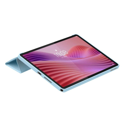 Навлака за таблет Tech-Protect SmartCase за Lenovo Tab 10.1 TB-311, со функција за поставување, wake sleep, светло сина