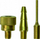 Set pneumatike Stanley KIT 8, 8 pjesë, për kompresor, gri