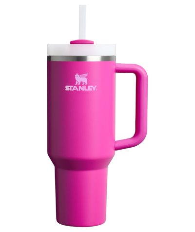 Stanley Termos Quencher 1.2L H2.0 Tumbler Violet Blossom 10-13230-064