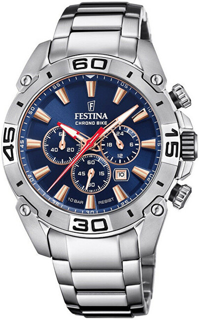 Orë dore Festina Chrono Bike 2021 20543/4