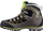 Këpucë trekking për meshkuj Kayland Plume Micro GTX, Gore Tex, taban Vibram, lime gri, 44