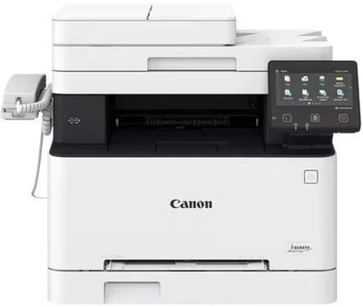 Pajisje multifunksionale Canon i-SENSYS MF657cdw, A4, lazer ngjyra, e bardhë