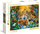 Puzzle Clementoni Puzzle HQ Mystic Tigers, 1000 copë