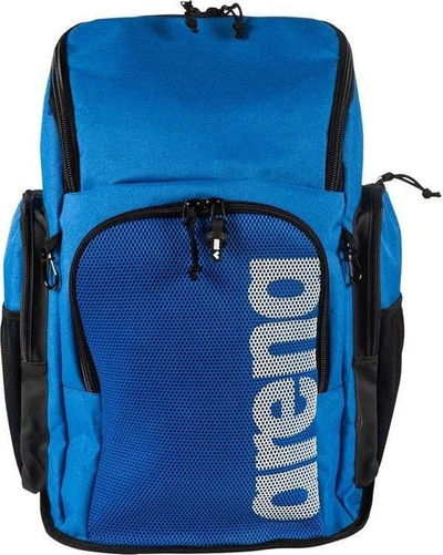 Çantë shpine Arena Team 45, 45L, sportive, blu