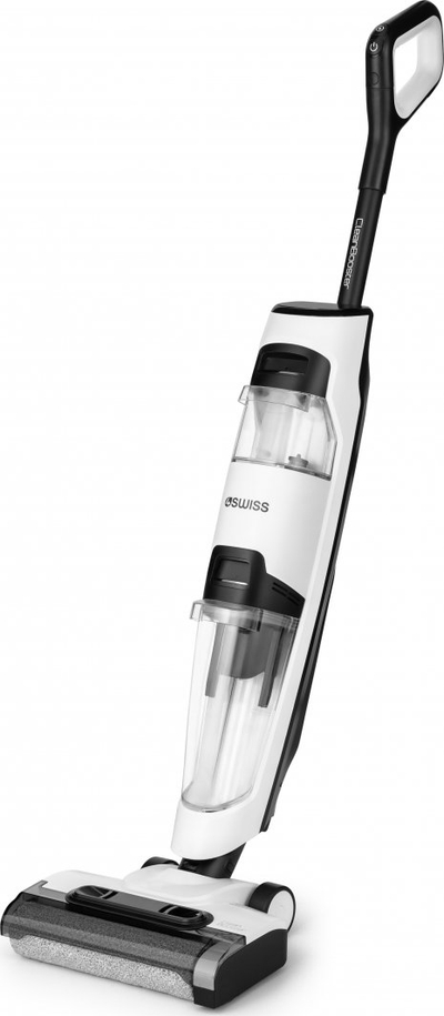 Thithëse elektrike 4Swiss VC024 Clean Booster, e bardhë