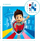 Puzzle Dodo Paw Patrol 3 në 1, 25 36 54 pjesë, për kalamaj, shumëngjyrësh