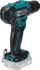 Stërvitëse pa kabllo Makita DF333DZJ, 12V, 1700 RPM, blu me të zezë