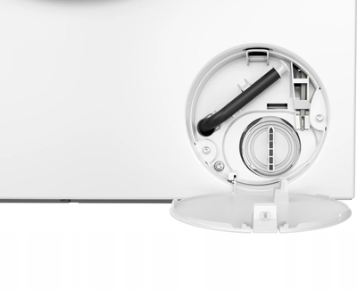 Lavatrice Bosch Serie 8 WGB256A2PL, 10kg, i bardhë