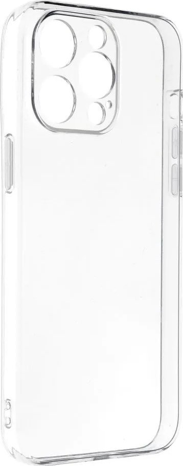 Kapak telefoni OEM Silicone Case për iPhone 15 Pro Max, transparent
