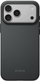 Mbulesë Pitaka Summa Case për iPhone 18 Pro Max / 17 Pro Max, e zezë/gri