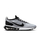 Atlete Nike Air Max Flyknit Racer, rrjetë Flyknit, amortizim Air, gri me të zezë