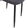 Kolltuk Bristol, stof + PU, 57×59×86 cm (HM0141.01), gri