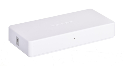 Switch rrjeti Mercusys MS108, 8 porta, 10/100 Mbps, i bardhë