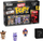 Set figura koleksionuese Funko Bitty Pop Five Nights at Freddy’s, 4 mini figura vinili, me figurë mister, shumëngjyrëshe
