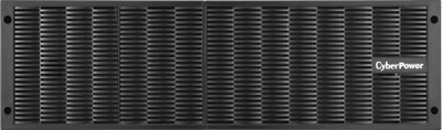 Модул батерија УПС СајберПауер BPSE240V75ART3UOA, VRLA 12V, рек 3U, црна