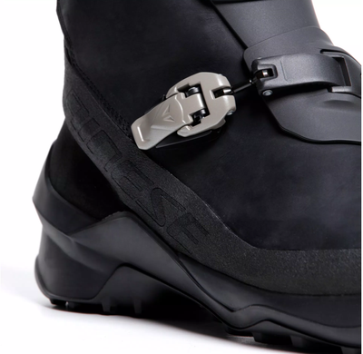 Çizme Dainese Seeker Gore-Tex®, të zeza