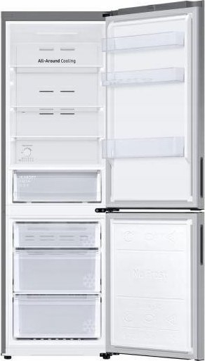 Frigorifer Samsung RB33B610ESA, 344L, Klasa E, grafit metalik