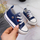 Atlete për fëmijë Big Star Jr HH374195, të ulëta, navy blue