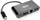 Adapter multiport USB C Tripp Lite, HDMI, RJ45, USB 3.0, i zi