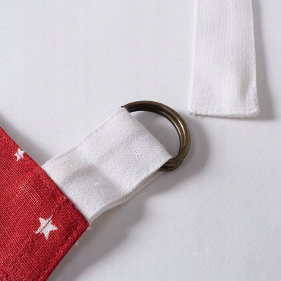 Fartuk kuzhine Boltze Home Sterny, set me 2 copë, pambuk 100%