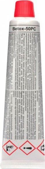 Forcues për mbushës Hardener, 50g, transparent