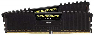 RAM DDR4 CORSAIR VENGEANCE LPX 32GB, 3600MHz, UDIMM, i zi