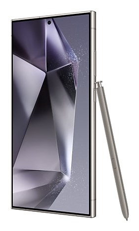 Телефон Samsung Galaxy S24 Ultra, 6.8\", 5G, црн