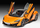 Model plastik Revell McLaren 570S 07051, për montim, i zi