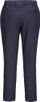 Pantallona pune Portwest WX2 Eco Stretch, nr. 32, të zeza