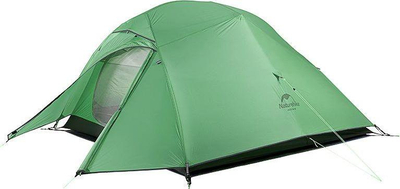 Tendë Naturehike për 3 persona (NH18T030-T), e gjelbër