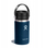 Termus Hydro Flask Wide Mouth Flex Sip, 355ml, çelik inox, indig
