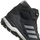 Këpucë për mal Adidas Terrex Skychaser 2 M FZ3332, GORE‑TEX, shollë Continental, të zeza