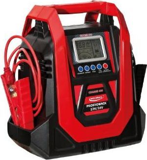Karikues baterie Weldman Charge 400, 12V 24V, inteligjent