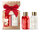 Set për trup The Luxury Bathing Company Praline & Vanilla, xhel dushi, 50 ml + losion trupi, 50 ml