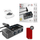 Karikues makinë Xblitz R9 Power Charge, 35W, USB A dhe USB C, i zi