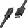 Kabllo USB Unitek microUSB 3.0, 1m (Y-C475BK) 