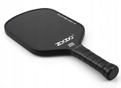 Set pickleball ZOODO P6, 2 raketa karboni, 4 topa USAPA, i zi
