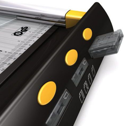 Tehe zëvendësuese për prerëse letre Fellowes SafeCut, set 3 copë