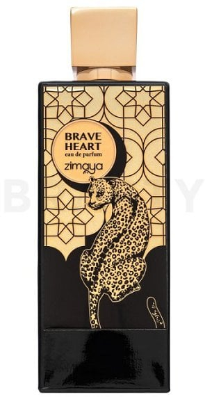 Parfum Zimaya Brave Heart, Eau de Parfum, 100ml, për të dyja gjinitë