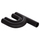 Dekor tavoline qeramike Arcon 25,5x6x34Hcm (HM4638.02), zezë