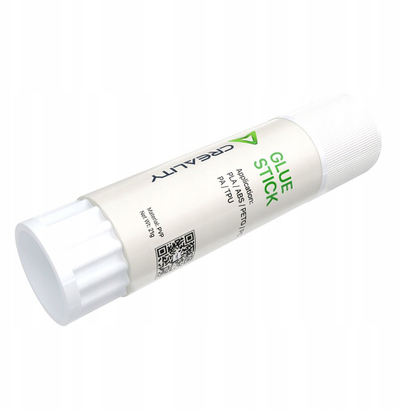 Ngjitës universal për printer 3D Creality Glue Stick, aksesor për shtresën e parë, transparent