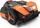 Robot kositës Worx Landroid Vision S250, për lëndina të vogla, WiFi, i zi