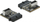 Adapter i brendshëm USB DeLOCK, USB 3.0, header 19-pin në 20-pin, i zi