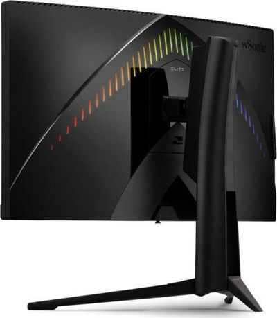 Monitor ViewSonic Elite XG270QC, 27", WQHD, i zi
