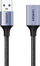 Kabllo zgjatuese USB UGREEN US115, USB-A 3.0, 5 m, 5 Gb/s, e zezë